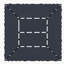 Carreaux de terrasse pour patio 12 "New Style-115283081