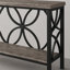 Coffee Table,2-Tier Console Table,Modern Sofa Table-1046802719