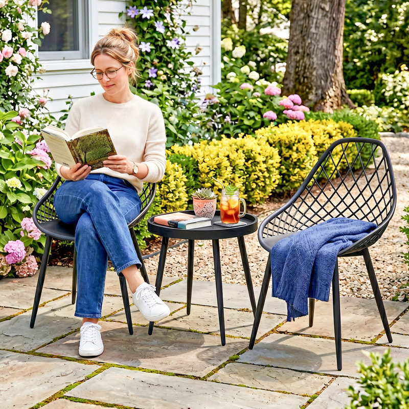 2 - Person Patio Dining Set with