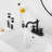 2-handle Bathroom Faucet with Drain Assembly-69262698