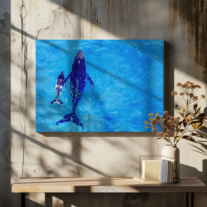 Wrapped Canvas Print, 60.96 cm H x 91.44 cm W