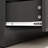 78.7 H x 63 W 6 Drawers Curio Cabinet Display Case
