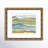 Dee Goodbye Summer on the Hills - Picture Frame Painting-59864212-59864215