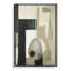 Art abstrait géométrique Uttermost Fair Trade