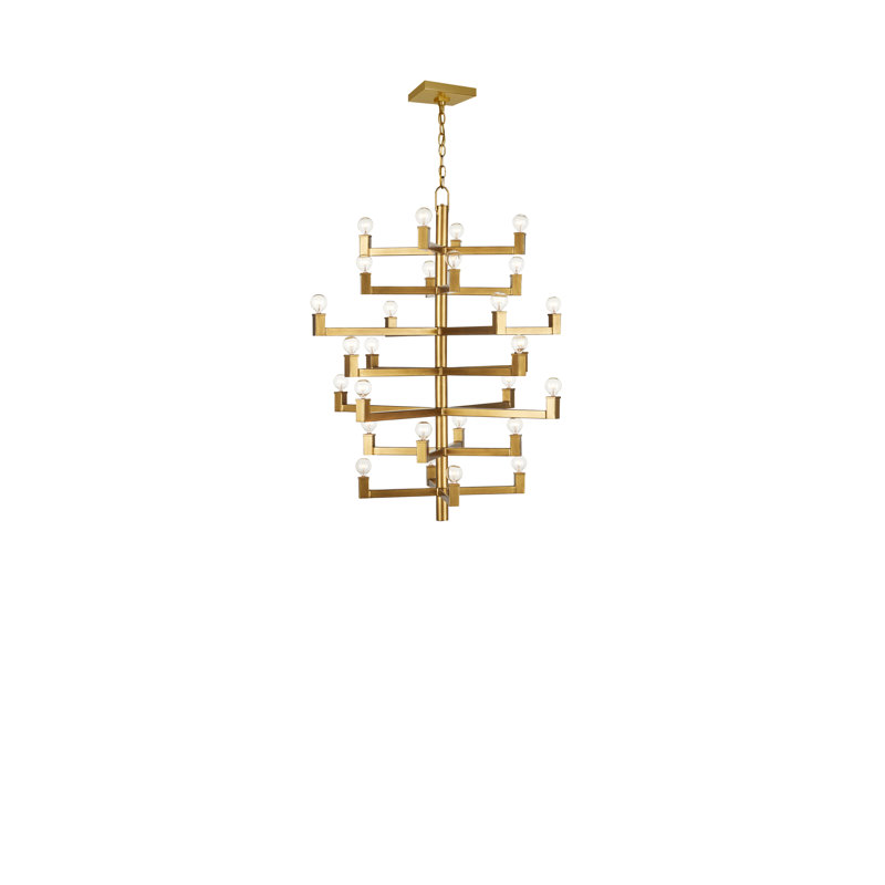 Andre 28 - Light Chandelier