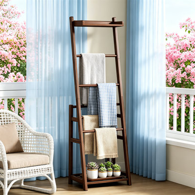 43 cm L Towel Rack