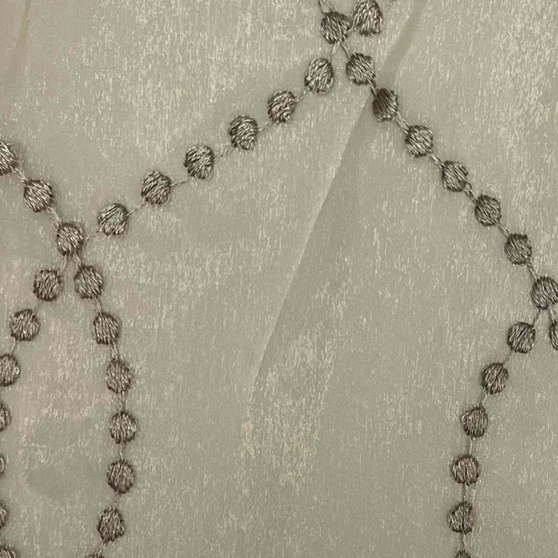 Adagio Fabric, Pewter