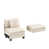 Ivory Chenille