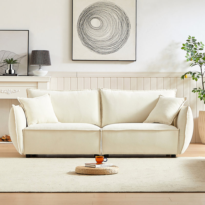 Canapé modulaire Modern Living, Beige
