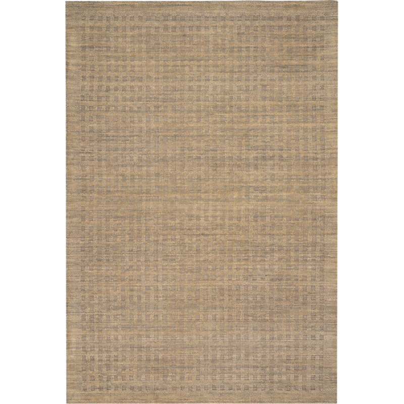 Milarose Wool Indoor Rug, Rectangle 5' x 7'6"