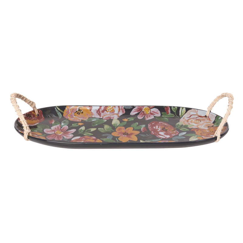 Plateau floral