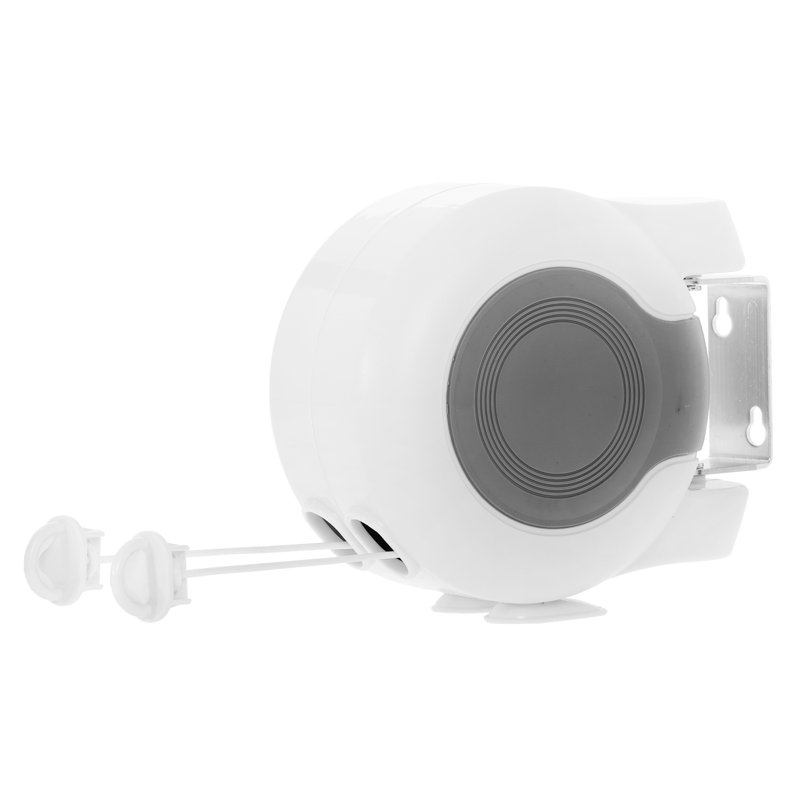 Foldable Retractable Clothesline