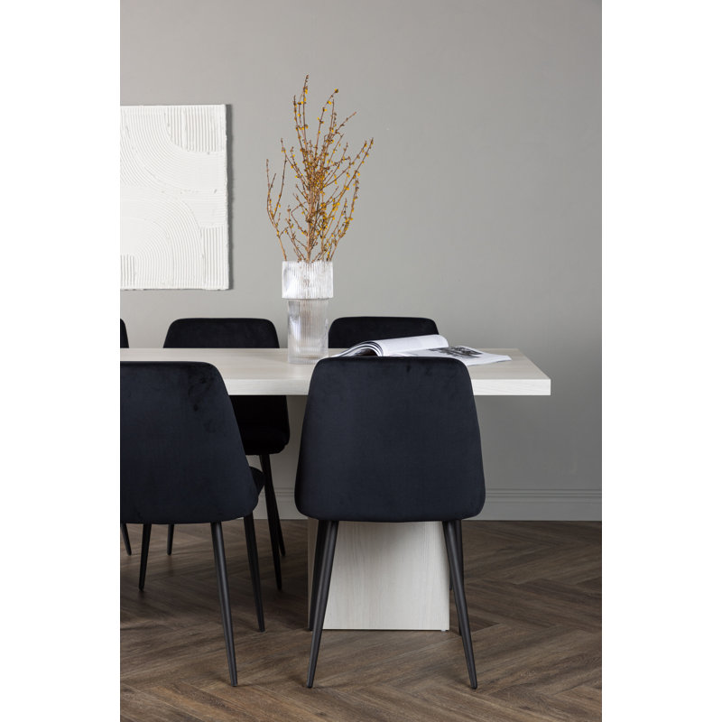 Walbridge 6 - Person Dining Set
