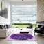 Tapis 100% à motifs lavables à la machine 2989 Pat1515-PUR-67841610