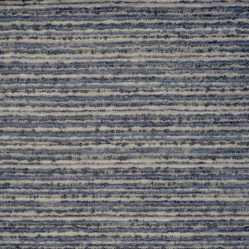 Tissu Liam, Azur