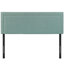 Tête de lit tapissier en tissu Jessamine de Modway-23593259-23593256