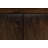 Provincial 87'' Solid Wood Sideboard