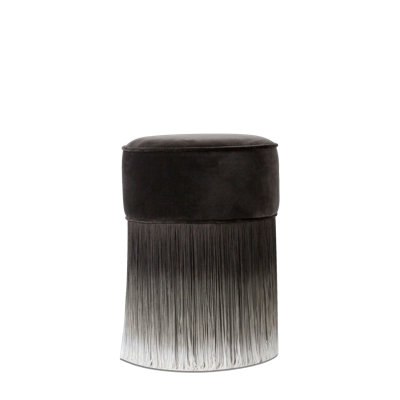 Amami Round Ottoman