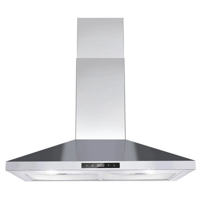 30 inches Wall Mount Range Hood Stainless Steel