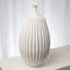 Sawtooth Handmade Ceramic Table Vase-1223476708-1318930097