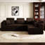 Canapé modulaire en L Boneless-2054788467