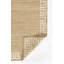 Erin Gates by Momeni Orchard Greek Key Jute and Wool Hand Woven Ivory Area Rug-31788263
