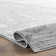 Tapis argent / gris