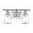 Derrick 2 - Light Dimmable Vanity Light-22375529