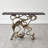 Drift Console-Faux Bronze