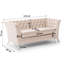 Whitby 2 Seater Velvet Loveseat-1082496794-1082496793