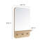 Miroir Lumina par Modway-88459686