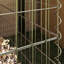 100 cm W Border Fencing