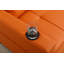 Fauteuil convertible convertible avec ports USB-96999372