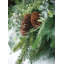72'' in. Faux Pine Garland