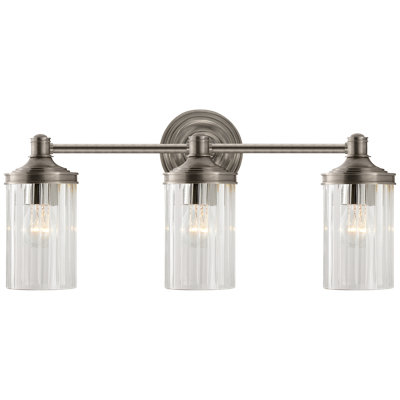 Alexa Hampton Ava Triple Sconce