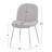 Walborn 2 - Person Pedestal Dining Set-81912166