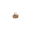 Wicker Mini Shopping Basket