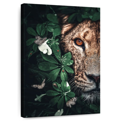 Lionne Brampt duo jungle