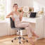 Chaise de bureau d'ordinateur Kaycee-231432605