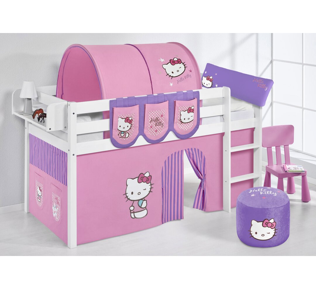 Kinderbett Hello Kitty