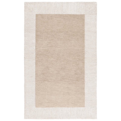Ellsworth Hand-Tufted Geometric Wool Rug