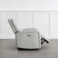 Fauteuil inclinable électrique pivotant 33,3 po Nylie-929815126-900991672