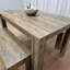 Rhoda 4 - Person Dining Set