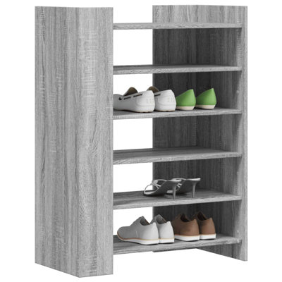 10 Pair Shoe Storage Cabinet