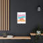 No Frame Print on Canvas-1359540446