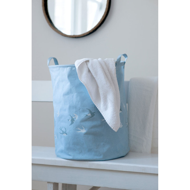 Cutler Laundry Bag with Handles