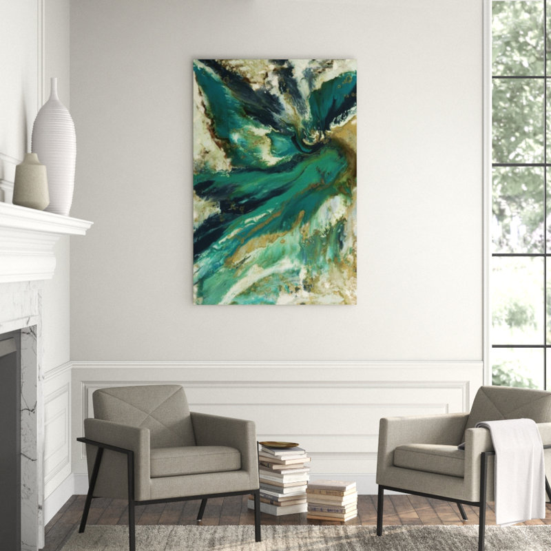 Taking Flight Print by Blakely Bering, Frameless Print - Outdoor, 54" H x 36" W