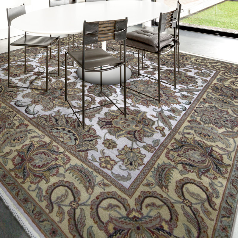 One-of-a-Kind 8' Area Rug