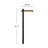 Scope Integrated LED Two-Tone Outdoor Path Light