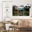 Alvord, lac et montagnes pittoresques-107964481